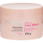 Máscara Defrizante Liss Effect C.Kamura 250g