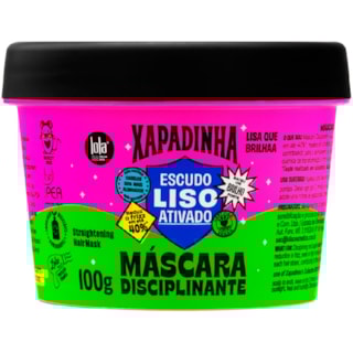 Máscara Disciplinante Lola Xapadinha 100g