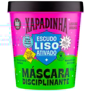 Máscara Disciplinante Lola Xapadinha 450g