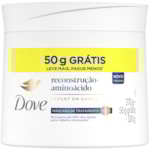 Máscara Dove Reconstrução Aminoácidos 270g + 50g Grátis