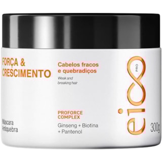 Máscara Eico Força e Crescimento 300g