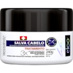 Máscara Eico Life Salva Cabelo 240g