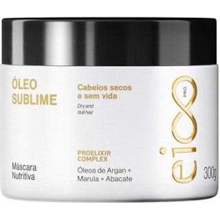 Máscara Eico Óleo Sublime 300g