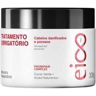 Máscara Eico Tratamento Obrigatório 300g