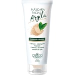 Máscara Facial Argila Flores & Vegetais 200G