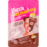 Máscara Facial Nutritiva e Reparadora Ricca Chocolate Pode! 10g