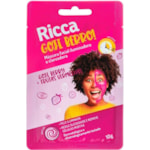 Máscara Facial Ricca Iluminadora Iluminou Geral 10g