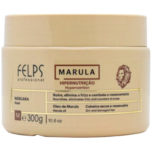 Máscara Felps Marula 300g