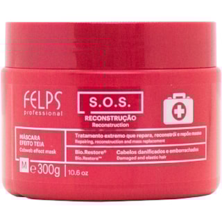 Máscara Felps S.O.S 300g