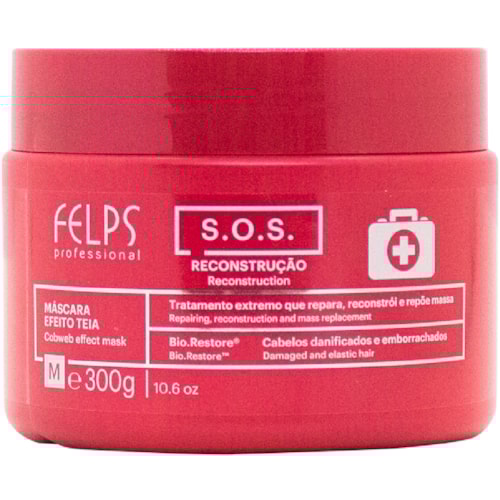 Máscara Felps S.O.S 300g
