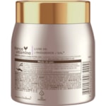 Máscara Força Vitamina Cabelos Lisos 250g