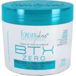 Máscara Forever Liss Btx Zero 250g