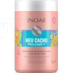 Máscara Hidratação Capilar Inoar Meu Cacho Meu Crush 1Kg