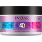 Máscara Inoar 4D 250g