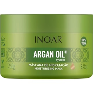 Máscara Inoar Argan Oil 250g
