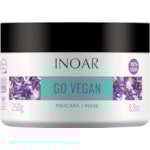 Máscara Inoar Go Vegan AntiFrizz 250g