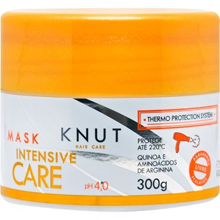 Máscara Intensive Care Knut 300g