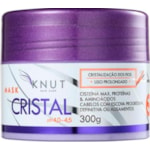 Máscara Knut Cristal 300g