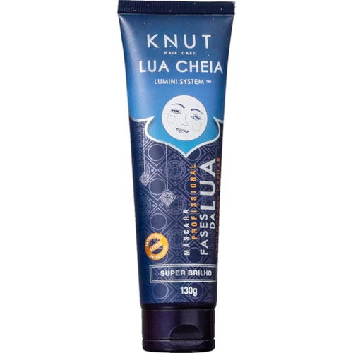 Máscara Knut Fases da Lua: Lua Cheia 130g