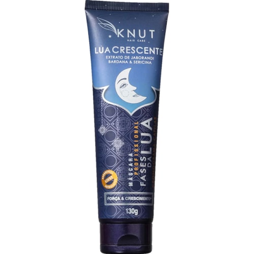 Máscara Knut Fases da Lua: Lua Crescente 130g
