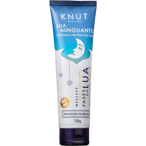 Máscara Knut Fases da Lua: Lua Minguante 130g