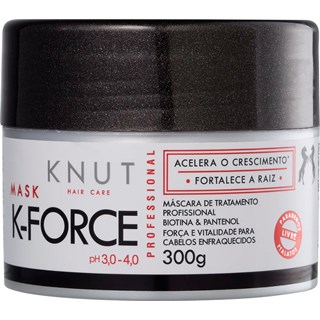 Máscara Knut K Force 300g