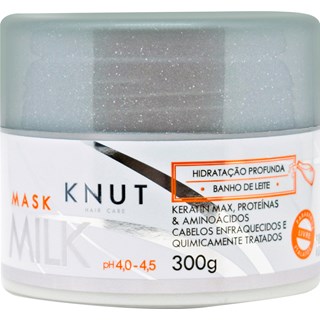 Máscara Knut Milk 300g