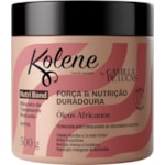 Máscara Kolene Nutri Bond Óleos Africanos 300ml