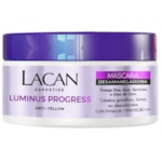 Máscara Lacan Desamareladora Luminus Progress 300g