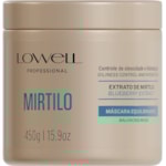 Máscara Lowel Mirtilo Equilibrante 450g