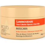 Máscara Luminosidade Jacques Janine 240g