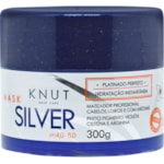 Máscara Matizadora Knut Silver 300g