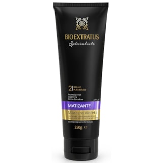 Máscara Matizante Bio Extratus Spécialiste Violeta 250g