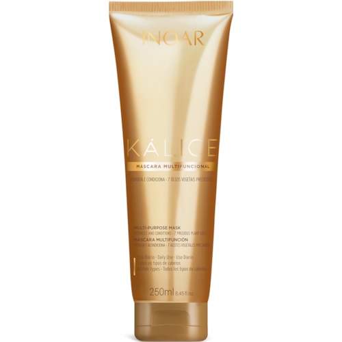 Máscara Multifucional Inoar Kalice 250ml