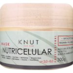 Máscara Nutricelular Knut 300g