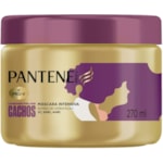 Máscara Pantene Unidas Pelos Cachos 270ml