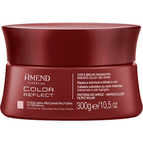 Máscara Reconstrutora Amend Color Reflect 300g