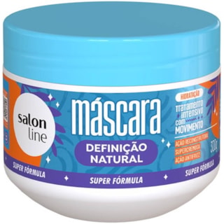 Máscara Salon Line Definição Natural 300g