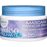 Máscara Salon Line Meu Liso Brilhante 300g