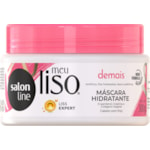 Máscara Salon Line Meu Liso Desmaiado 300g