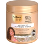 Máscara Salon Line SOS Cachos Brilho Absoluto 500g