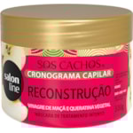 Máscara Salon Line SOS Cronograma Reconstrução 300g