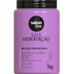 Máscara Salon Line Tô Podendo Bio-Reconstrução Fortalecedora 1kg