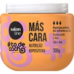 Máscara Salon Line #todecacho Nutrição Repositora 300g