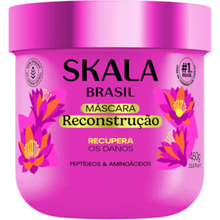 Máscara Skala Reconstrução Pote 450g