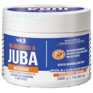 Máscara Widicare Blindando a Juba 300g