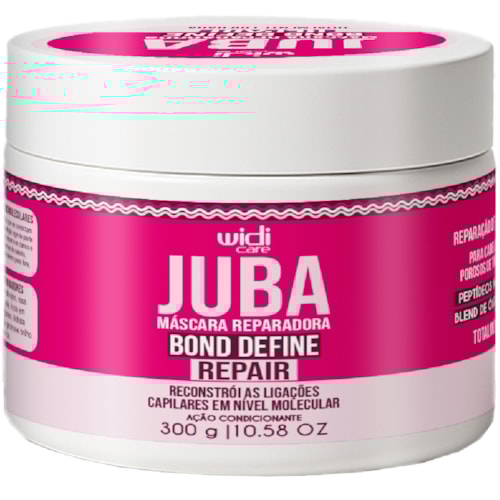Máscara Widicare Bond Define Repair 300g