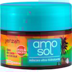 Máscara Yenzah Amo Sol 300g