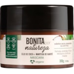 Máscara Yenzah Bonita por Natureza Coco e Karité 300g