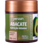 Máscara Yenzah Spa do Cabelo Abacate 480g